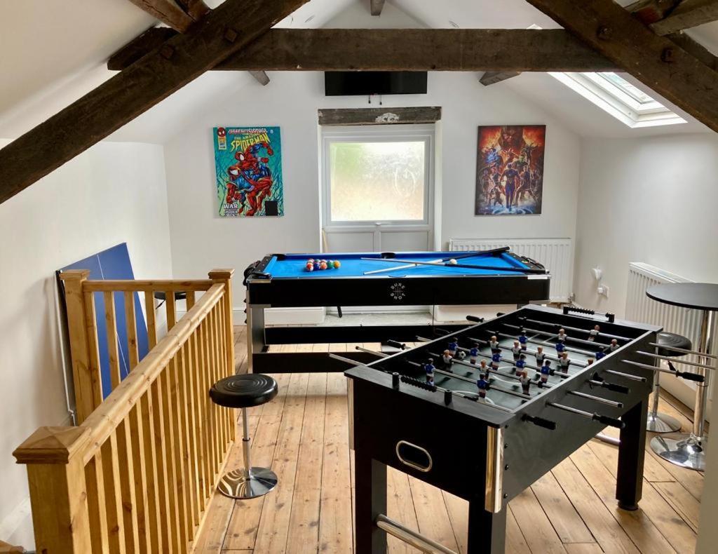 Snowdon House, 8 Bedrooms, Sleep 16, Close To Blackrock Sand Porthmadog Buitenkant foto
