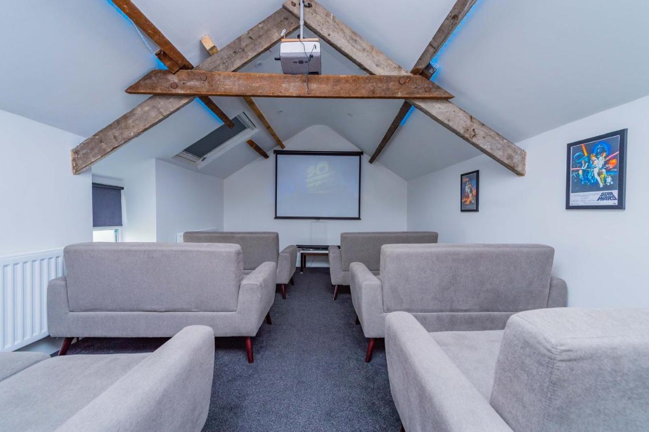 Snowdon House, 8 Bedrooms, Sleep 16, Close To Blackrock Sand Porthmadog Buitenkant foto