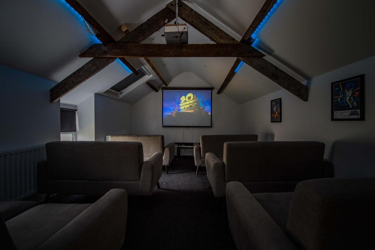 Snowdon House, 8 Bedrooms, Sleep 16, Close To Blackrock Sand Porthmadog Buitenkant foto